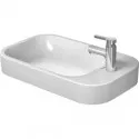 Раковина 65х40 см Duravit Happy D.2 2317650000 Раковина 65х40 см Duravit Happy D.2 2317650000