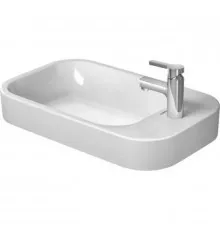 Раковина 65х40 см Duravit Happy D.2 2317650000