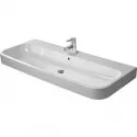Раковина 120х50,5 см Duravit Happy D.2 2318120000 Раковина 120х50,5 см Duravit Happy D.2 2318120000