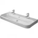 Раковина 120х50,5 см Duravit Happy D.2 2318120024 Раковина 120х50,5 см Duravit Happy D.2 2318120024