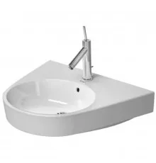 Раковина 65х51 см Duravit Starck 2 2323650000