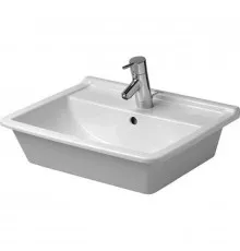 Раковина 56х46,5 см Duravit Starck 3 0302560000
