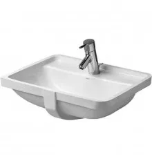 Раковина 52,5х40 см Duravit Starck 3 0302490000