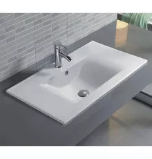 Раковина 101х46 см GID Simple N NYJ807-100