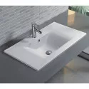 Раковина 76х46 см GID Simple N NYJ807-75