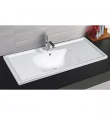 Раковина 101х47 см GID Simple N NYJ842-100