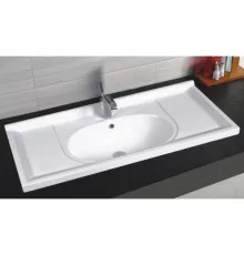 Раковина 101х47 см GID Simple N NYJ843-100