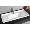 Раковина 81х47 см GID Simple N NYJ843-80