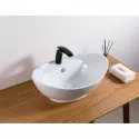 Раковина 59х39 см GID Simple N N9012