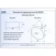 Купить Раковина 36х36 см GID Simple N N9359 в магазине сантехники Santeh-Crystal.ru