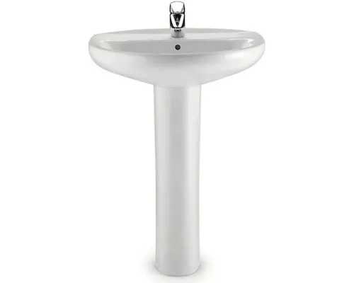 Купить Раковина 65х51 см Roca Victoria 327391000 в магазине сантехники Santeh-Crystal.ru