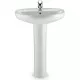 Купить Раковина 65х51 см Roca Victoria 327391000 в магазине сантехники Santeh-Crystal.ru