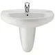 Купить Раковина 65х51 см Roca Victoria 327391000 в магазине сантехники Santeh-Crystal.ru