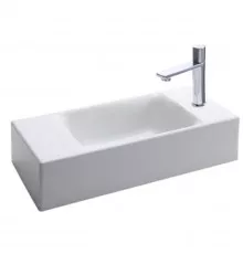 Раковина 50х23 см Toto MH LW1235B#XW