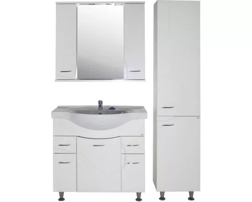 Купить Раковина 87,5х51 см ASB-Mebel Сенеж в магазине сантехники Santeh-Crystal.ru