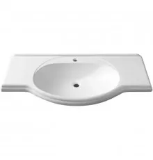 Раковина 104,5х49,5 см Belux Ровена