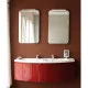 Купить Раковина 140х50 см BelBagno Prospero BB1400DB в магазине сантехники Santeh-Crystal.ru