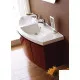 Купить Раковина 140х50 см BelBagno Prospero BB1400DB в магазине сантехники Santeh-Crystal.ru