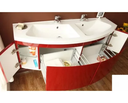 Купить Раковина 140х50 см BelBagno Prospero BB1400DB в магазине сантехники Santeh-Crystal.ru
