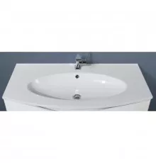 Раковина 90х50 см BelBagno Smile BB900ARL
