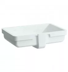 Раковина 54.5x36 см Laufen Living City 8.1243.1.000.109.1