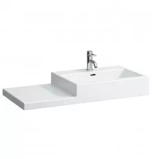 Раковина 100x46 см Laufen Living City 8.1843.1.000.104.1