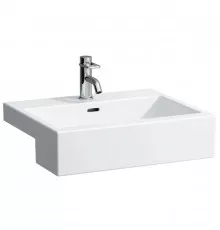 Раковина 55x46 см Laufen Living City 8.1343.2.000.104.1