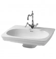 Раковина 68x49,5 см Artceram Civitas CIL001 01 00 bix1