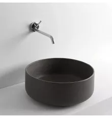 Раковина 42x42 см Artceram Cognac COL001 21 00 nero germania