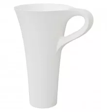 Раковина напольная 69x50 см Artceram Cup OSL004 01 00