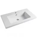 Раковина 86x51 см Artceram Gap GPL003 01 00 bix1