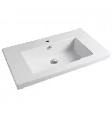 Раковина 86x51 см Artceram Gap GPL003 01 00 bix1
