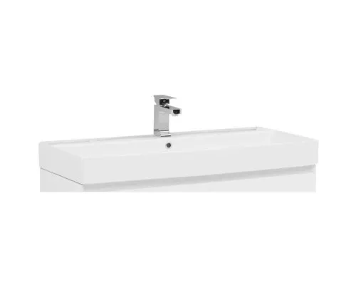 Купить Раковина Aquanet 100 Slim Synergy в магазине сантехники Santeh-Crystal.ru