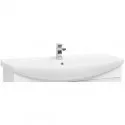 Раковина 121х48,3 см Aquanet Лагуна