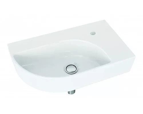 Заказать Раковина 45,5х25 см Cersanit Cameo UM-CAM45/1-w в магазине сантехники Santeh-Crystal.ru