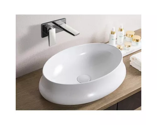 Купить Раковина 52х37 см BelBagno BB1389 в магазине сантехники Santeh-Crystal.ru
