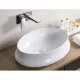 Купить Раковина 52х37 см BelBagno BB1389 в магазине сантехники Santeh-Crystal.ru