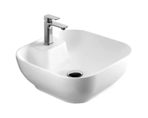 Заказать Раковина 42х42 см Bien Motto MTLG04201FD1W3000 в магазине сантехники Santeh-Crystal.ru