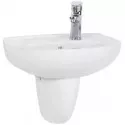 Раковина 45,5х31,1 см Creavit Trend TP030-00CB00E-0000 Раковина 45,5х31,1 см Creavit Trend TP030-00CB00E-0000