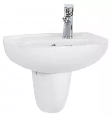 Раковина 45,5х31,1 см Creavit Trend TP030-00CB00E-0000