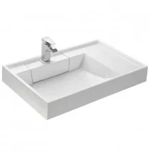 Раковина над стиральной машиной 80х50 см Акватон Рейн 1A72113KRW010