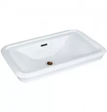 Раковина 63,5х41,5 см Jaquar Aria ARS-WHT-39601