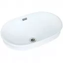 Раковина 60x40 см Jaquar Solo SLS-WHT-6601