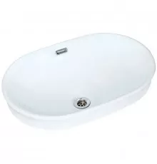 Раковина 60x40 см Jaquar Solo SLS-WHT-6601