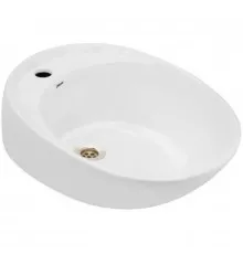 Раковина 60x38,5 см Jaquar Vignette VGS-WHT-81931N