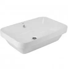 Раковина 61x41,5 см Jaquar D'Arc DRS-WHT-37601