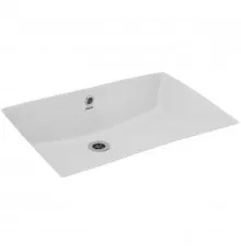 Раковина 59,5x40 см Jaquar Fonte FNS-WHT-40701