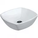Раковина 42x42 см Jaquar Aria ARS-WHT-39901