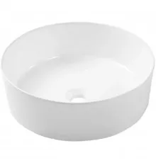 Раковина 42х42 см Bravat Affability C22284W-ENG