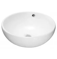 Раковина 43,5х43,5 см Bravat Circle C22283W-ENG